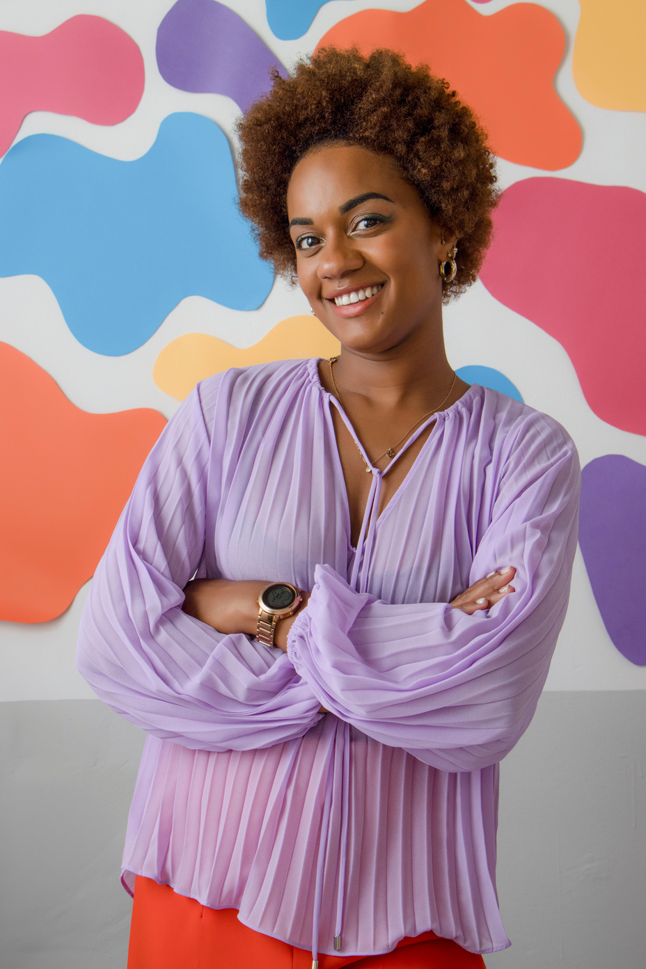 Corporate Training Portrait if Male Professional